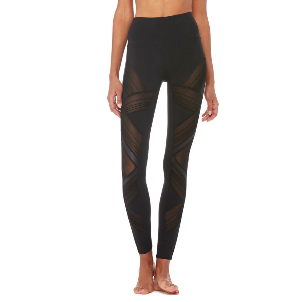 High-waisted ultimate legging